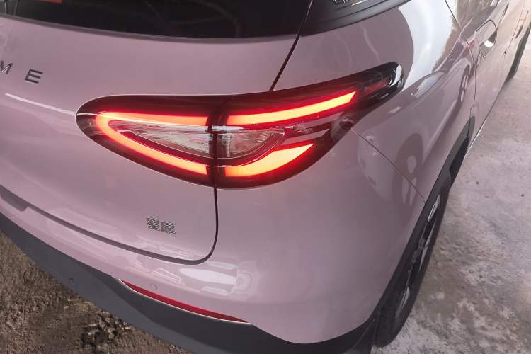 Used Geely Galaxy Geome 2025 310km Dream Edition
