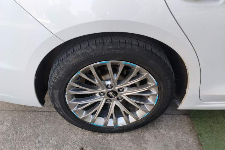 Used Bestune B70 2021 1.5T Automatic Enjoyment Model
