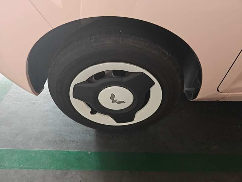 Used Wuling Hongguang MINIEV 2022 Enjoy Edition Lithium Iron Phosphate — 22