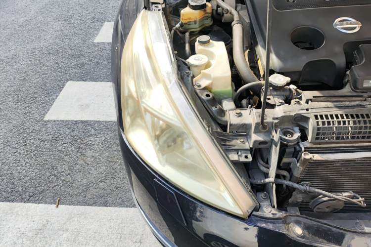 Used Nissan Teana 2008 2.5L XL Leading Edition
