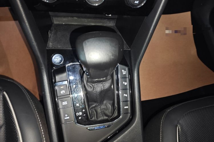 Used Volkswagen Tiguan L New Energy 2019 430 PHEV Hybrid Flagship Model
