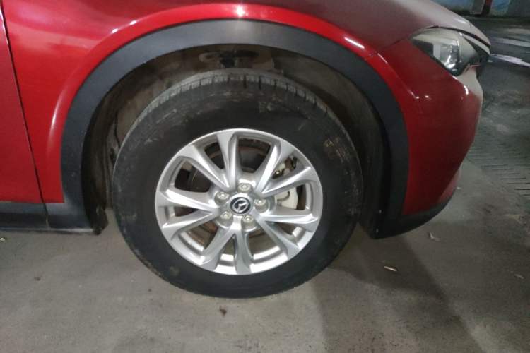 Used Mazda CX-4 2016 2.0L Automatic 2WD Blue Sky Dynamic Edition