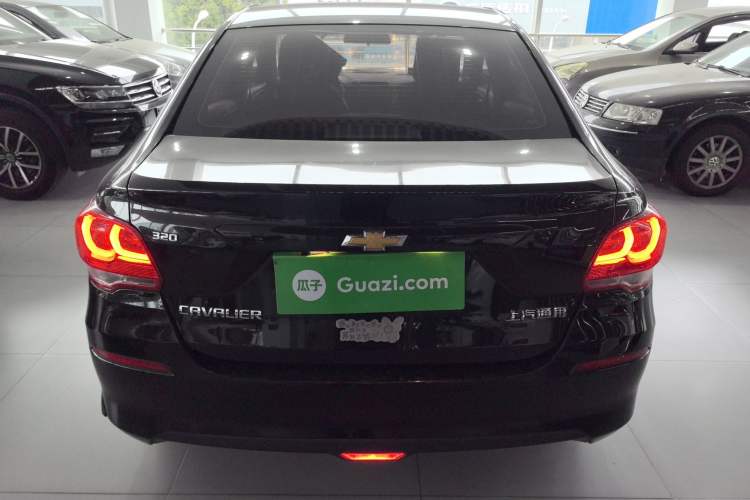 Used Chevrolet Cavalier 2019 320 Automatic Enjoyment with Sunroof