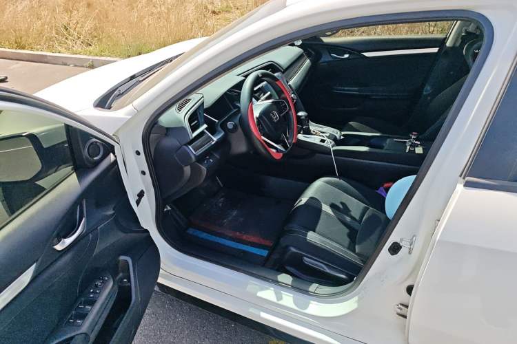 Used Honda Civic 2019 220TURBO CVT Dynamic Edition China VI Emission Standard
