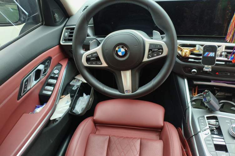 Used BMW 3 Series 2023 325Li M Sport Night Edition Package