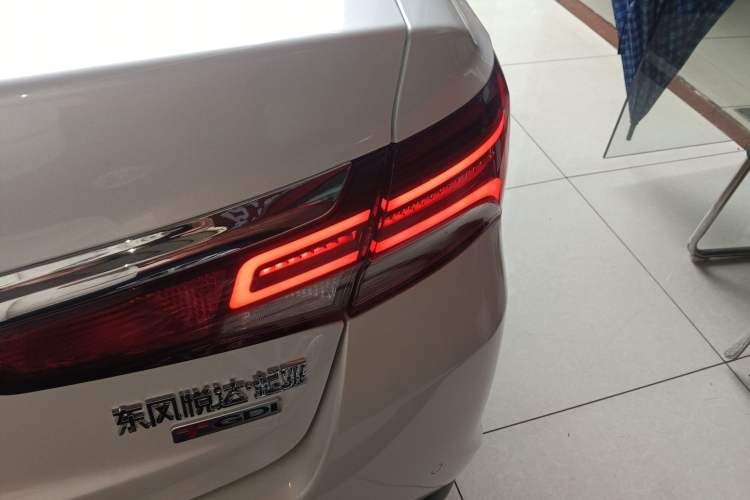 Used Kia K3 (Kai Shen) 2017 1.6T Automatic GLS Right Rear Taillight