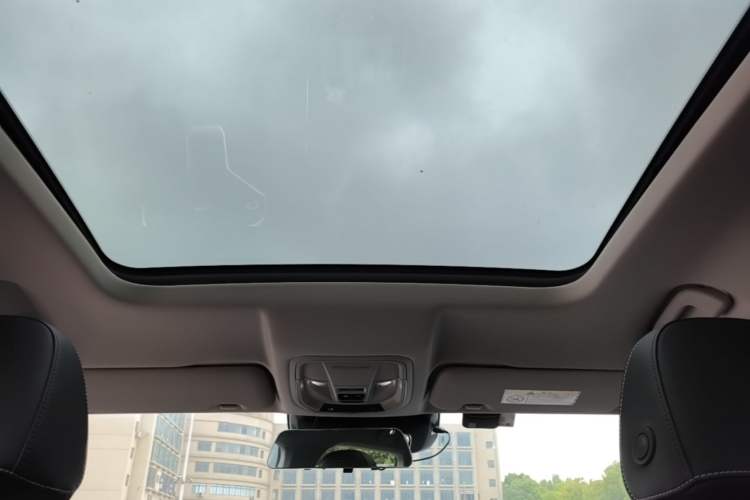 Used Haval H6 2021 3rd Generation 2.0T Automatic All-Wheel Drive Max Headliner