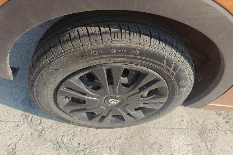 Used Baojun 310 2016 1.2L manual Comfort trim level
