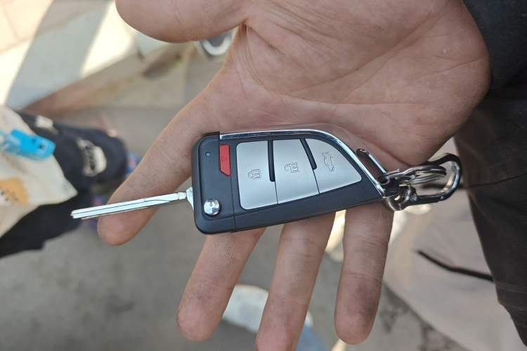 Used Yema T70 2015 1.8T CVT Flagship Model