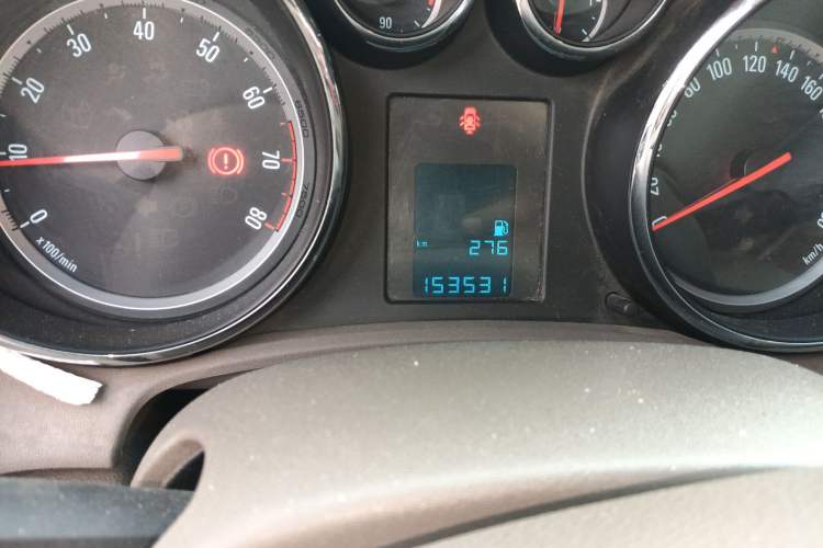 Used Buick GT 2013 GT 1.6L Manual Comfort Edition