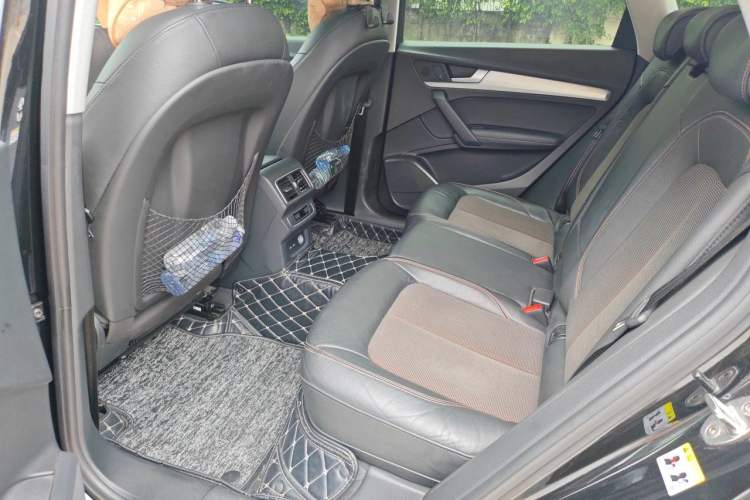 Used Audi Q5L 2020 Revised 40 TFSI Prestige Edition
