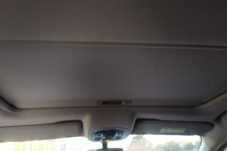 Used Peugeot 508 2015 2.0L Automatic Zhiyi Edition Headliner