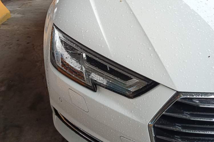 Used Audi A4L 2018 30th Anniversary Edition 40 TFSI Trendy Model Right Front Headlight