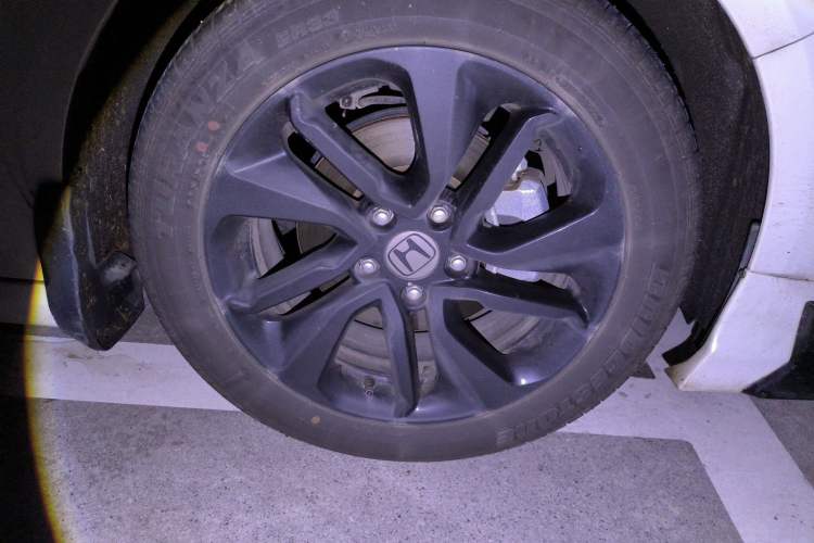 Used Honda Accord 2018 260TURBO Elite Edition China VI
