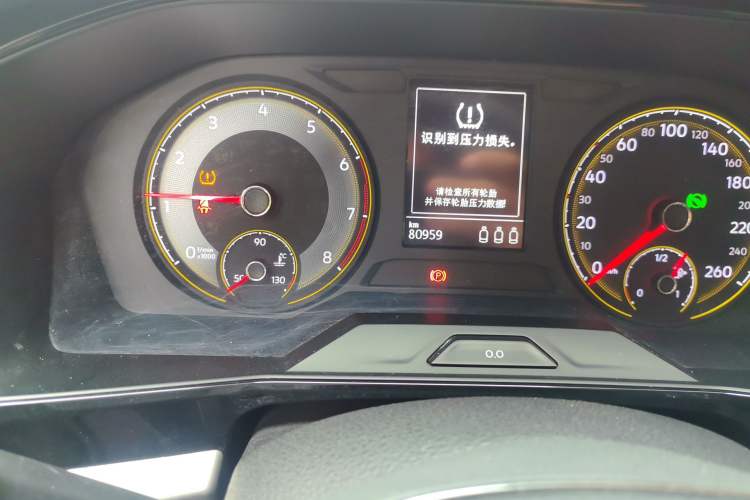 Used Volkswagen Lavida 2018 1.5L Automatic Comfort Edition China V Standard