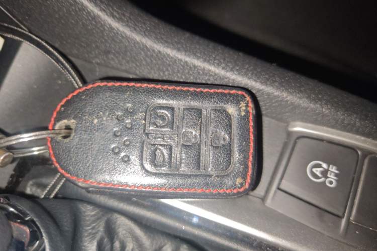 Used Honda Civic 2019 220TURBO CVT Dynamic Edition China VI Vehicle Key