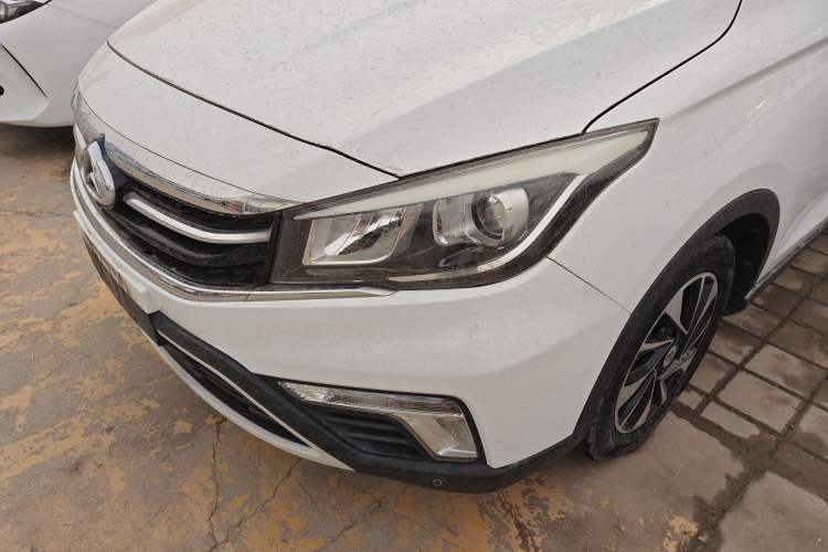 Used CHANGAN OSHAN A800 2017 1.6L Manual Comfort Model