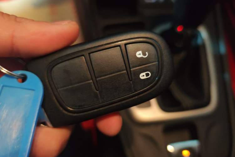 Used Jeep Cherokee 2017 2.4L Leading Smart Edition