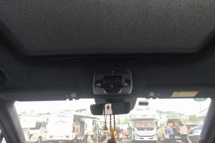 Used Nio ES6 2019 430KM First-Edition Commemorative Version
