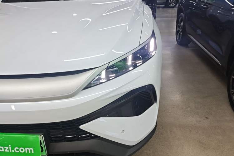 Used BYD Song Pro New Energy 2025 2nd Generation Intelligent Driving Version DM-i 75KM Leading Edition