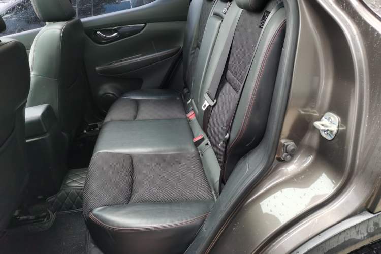 Used Nissan Qashqai 2017 2.0L CVT Luxury Edition China V Standard
