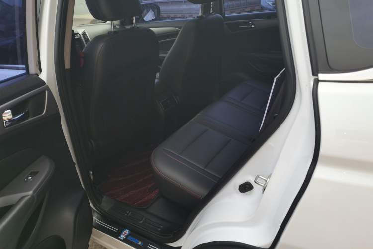 Used Changan CS75 2016 1.8T Automatic Elite Model China V Standard