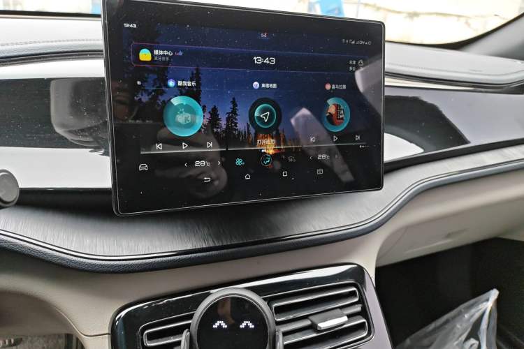 Used BYD Qin PLUS 2021 DM-i 55KM Prestige Model
