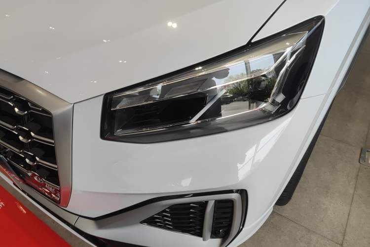 Used Audi Q2L 2024 35TFSI Fashionable and Dynamic Edition