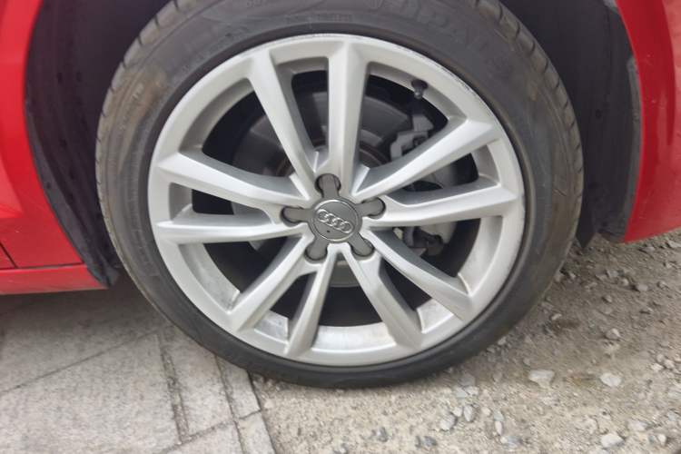 Used Audi A3 2016 Limousine 40 TFSI Style Edition
