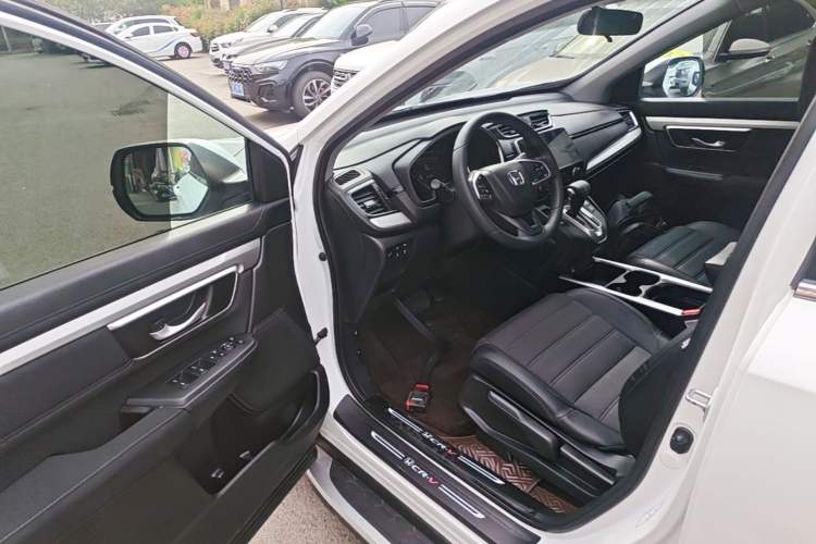 Used Honda CR-V 2021 240TURBO CVT Two-Wheel Drive Urban Edition