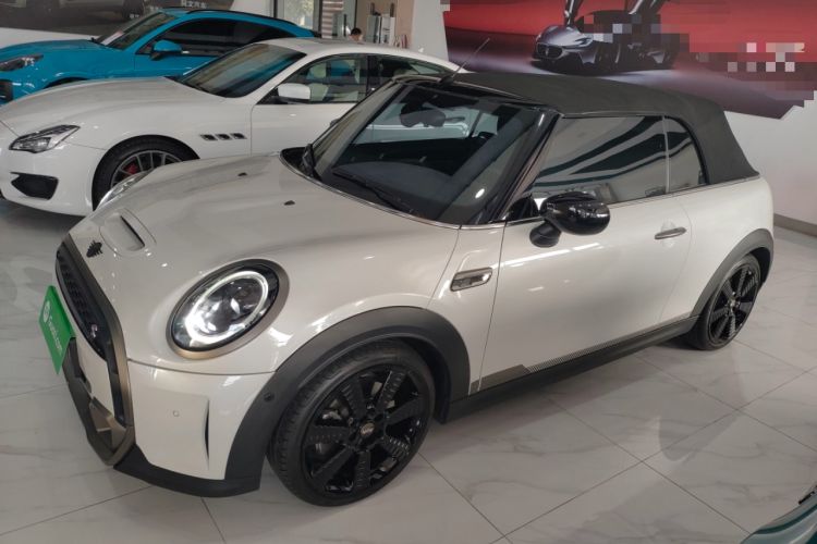 Used MINI MINI 2023 2.0T COOPER S CABRIO King's Cross Special Edition