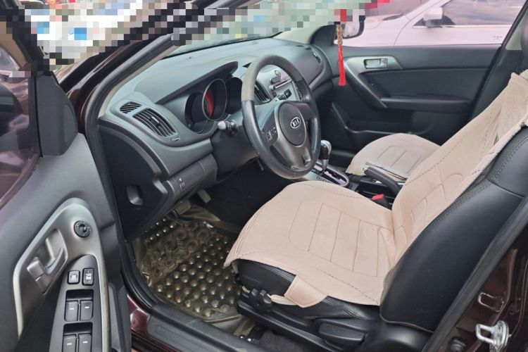 Used Kia Forte 2011 1.6L AT Premium