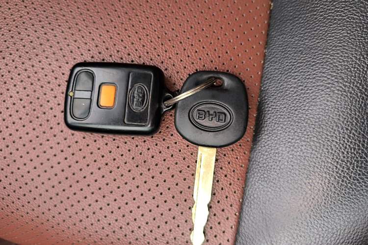 Used BYD F3 2016 1.5L Manual Comfort Model
