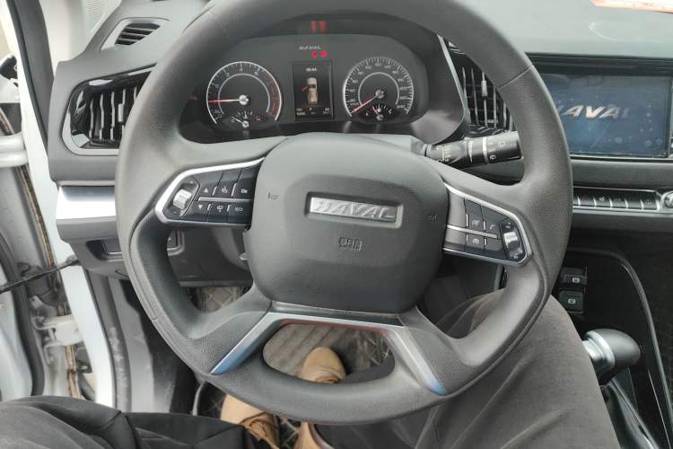 Used Haval H2s 2018 Red-Label 1.5T Dual-Clutch Fashion Edition