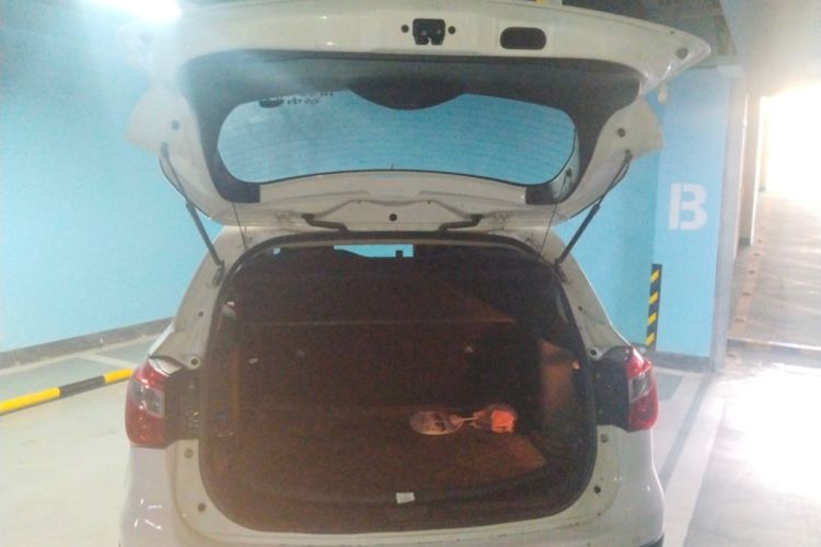 Used Suzuki S-Cross 2014 1.6L CVT Two-Wheel Drive Entry Model
