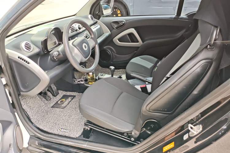 Used smart fortwo 2012 1.0 MHD Hardtop Standard Edition
