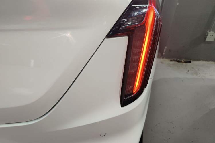 Used Cadillac CT4 2020 28T Fashion Edition
