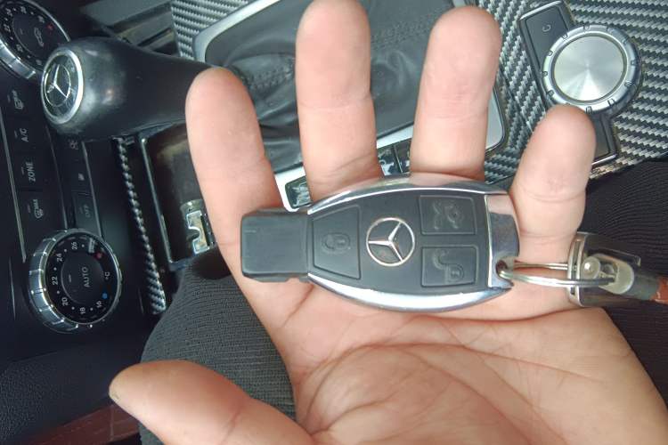 Used Mercedes-Benz C-Class 2013 C 180 Classic Grand Edition
