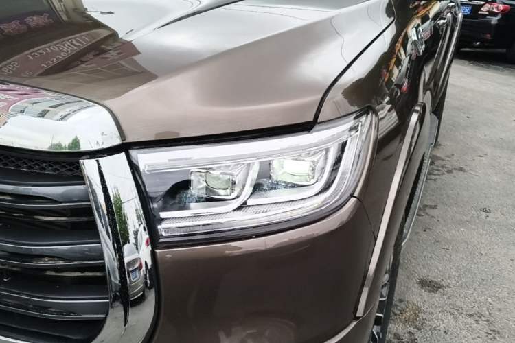 Used Great Wall Poer 2019 2.0T Automatic Gasoline 4x4 Sport Edition GW4C20B
