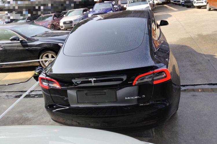 Used Tesla Model 3 2020 Standard Range Rear-Wheel Drive Upgraded Version