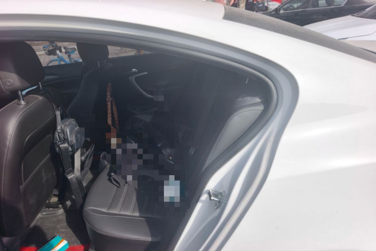 Used Buick Regal 2014 1.6T Fashionable Tech Edition
