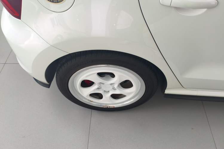 Used Volkswagen Polo 2015 1.4TSI GTI