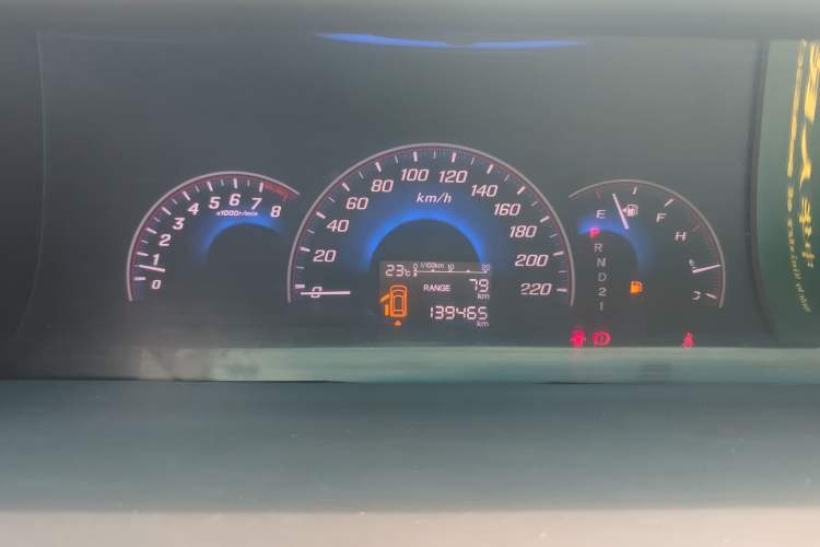 Used Honda Elysion 2012 2.4L VTi-S Prestige Edition
