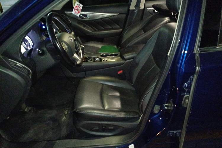 Used Infiniti Q50L 2016 2.0T Ambition Edition