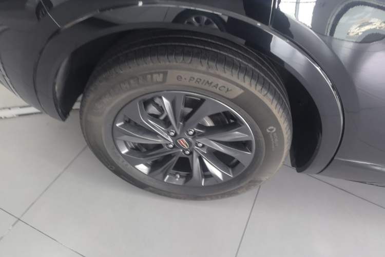 Used Hongqi HS5 2023 2.0T Qixiang Pro Edition