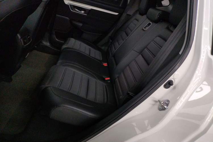 Used Honda CR-V 2021 240TURBO CVT Two-Wheel Drive Urban Edition Left Rear Seat