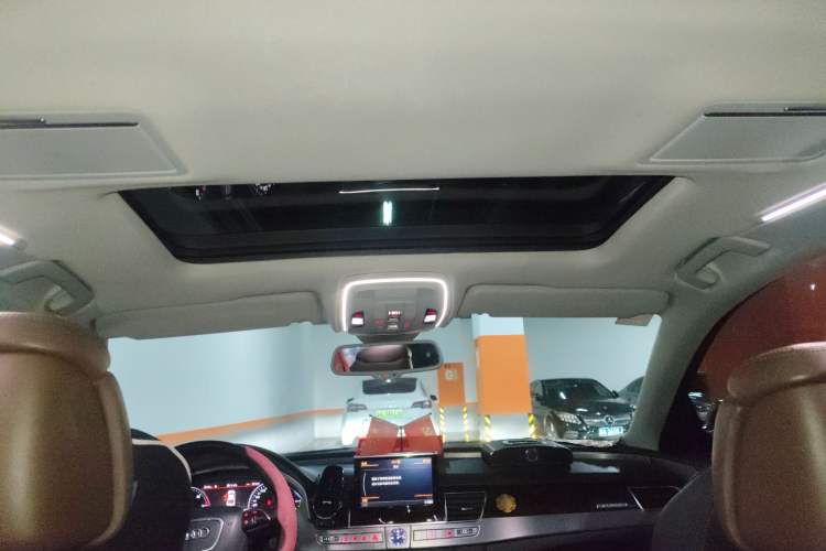 Used Audi A8 2014 A8L 45 TFSI quattro Luxury Model