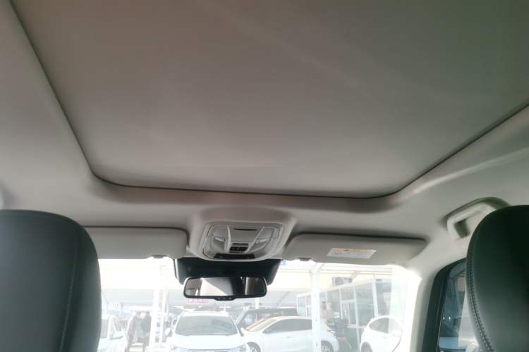 Used Haval H Dog New Energy 2023 DHT-PHEV 105km Tide Electric Version Plus Headliner