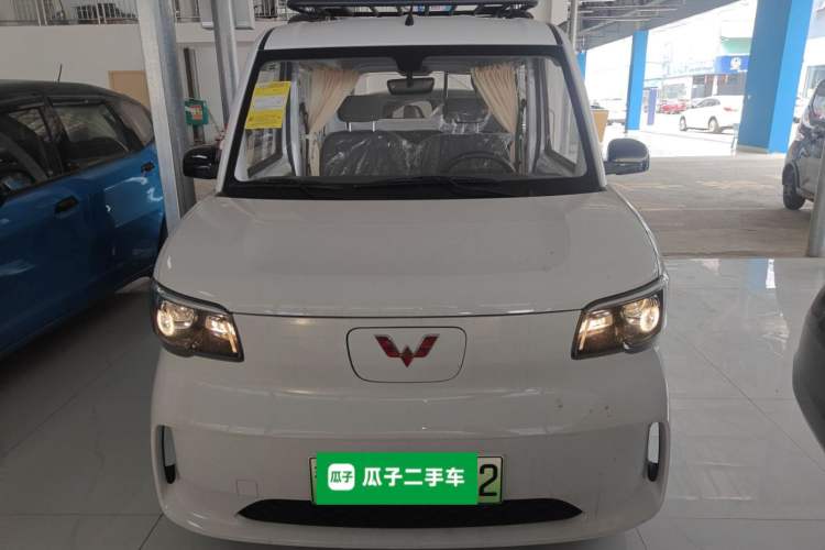Used Wuling Zhiguang New Energy 2025 Standard Model
