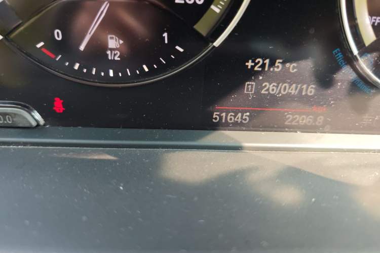 Used BMW X1 2020 sDrive25Li Leading Model
